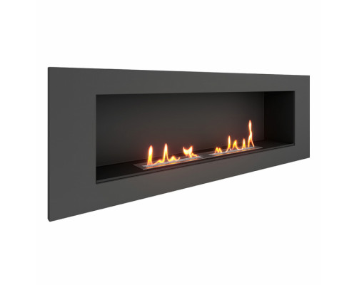 Биокамин встраиваемый SteelHeat LONG 1200 LITE Small Биокамин встраиваемый SteelHeat LONG 1200 LITE Small