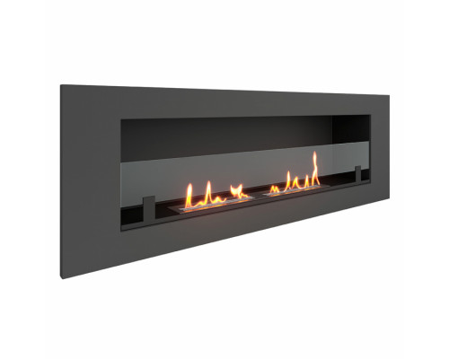 Биокамин встраиваемый SteelHeat LONG 1200 LITE Small Биокамин встраиваемый SteelHeat LONG 1200 LITE Small
