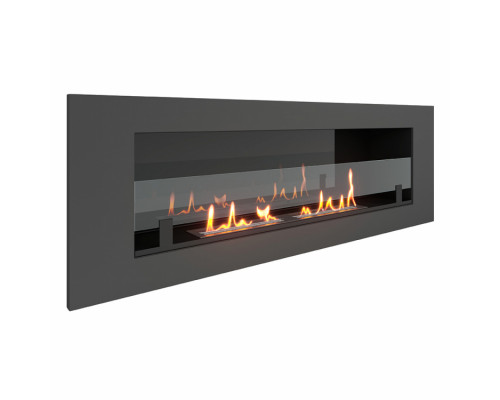 Биокамин встраиваемый SteelHeat LONG 1200 LITE Small Биокамин встраиваемый SteelHeat LONG 1200 LITE Small