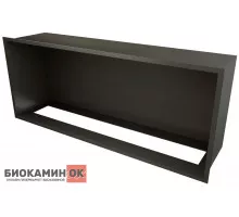 Прямоугольный очаг стандартный