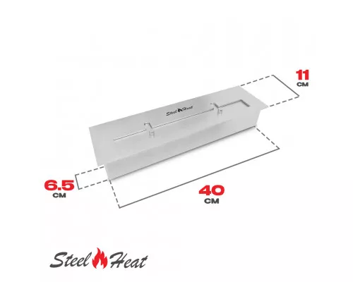 Топливный блок SteelHeat IN-LINE 400 Топливный блок SteelHeat IN-LINE 400
