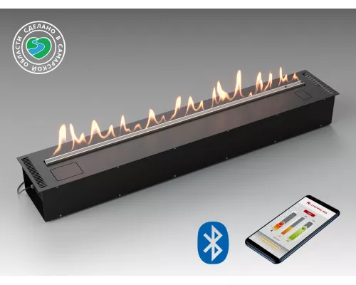 Автоматический биокамин Lux Fire Smart Flame 1600 RC Автоматический биокамин Lux Fire Smart Flame 1600 RC