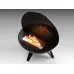Напольный биокамин Lux Fire "Мармелад"