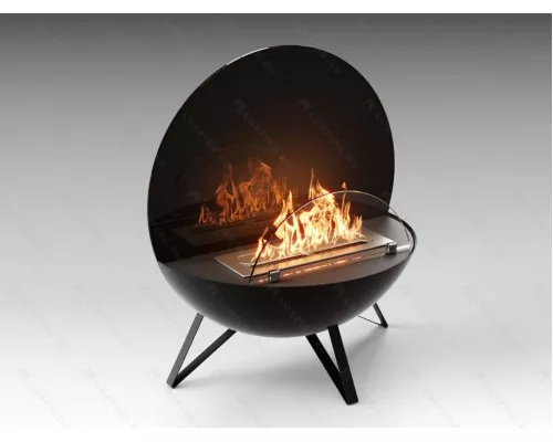 Напольный биокамин Lux Fire "Мармелад" Напольный биокамин Lux Fire "Мармелад"