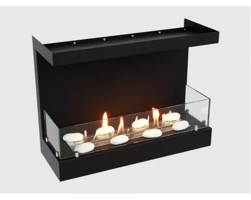 Встроенный биокамин Lux Fire Фронтальный 640 S Встроенный биокамин Lux Fire Фронтальный 640 S