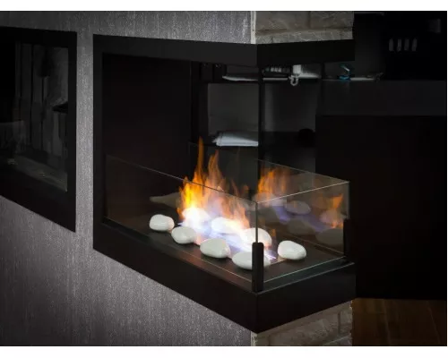 Встроенный биокамин Lux Fire Торцевой 1155 М Встроенный биокамин Lux Fire Торцевой 1155 М