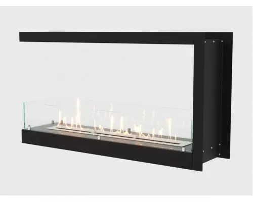 Встроенный биокамин Lux Fire Торцевой 1155 М Встроенный биокамин Lux Fire Торцевой 1155 М