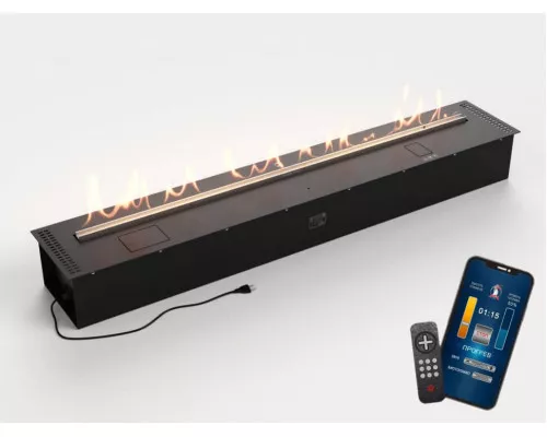 Автоматический биокамин Lux Fire Smart Flame 1600 RC Автоматический биокамин Lux Fire Smart Flame 1600 RC