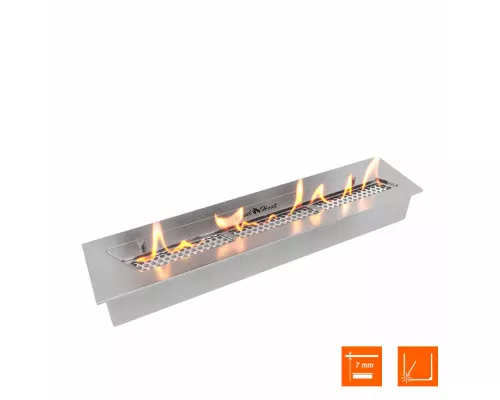 Биокамин торцевой SteelHeat Leader 700 Биокамин торцевой SteelHeat Leader 700