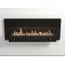 Биокамин настенный Lux Fire "Премьера" 1200