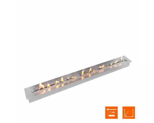 Биокамин фронтальный SteelHeat ONE 1200 Биокамин фронтальный SteelHeat ONE 1200