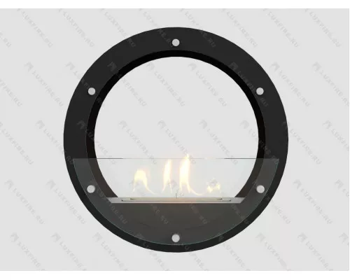 Встроенный сквозной биокамин Lux Fire "Иллюзион 500" XS