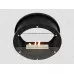 Встроенный сквозной биокамин Lux Fire "Иллюзион 500" XS