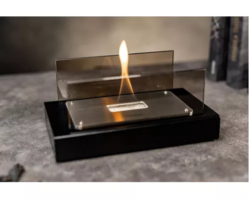 Настольный Биокамин Catterheim Lite Black Настольный Биокамин Catterheim Lite Black
