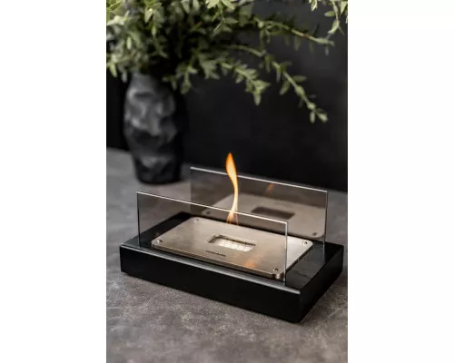 Настольный Биокамин Catterheim Lite Black Настольный Биокамин Catterheim Lite Black