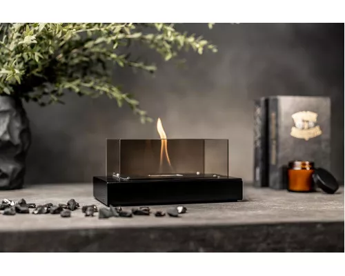 Настольный Биокамин Catterheim Lite Black Настольный Биокамин Catterheim Lite Black